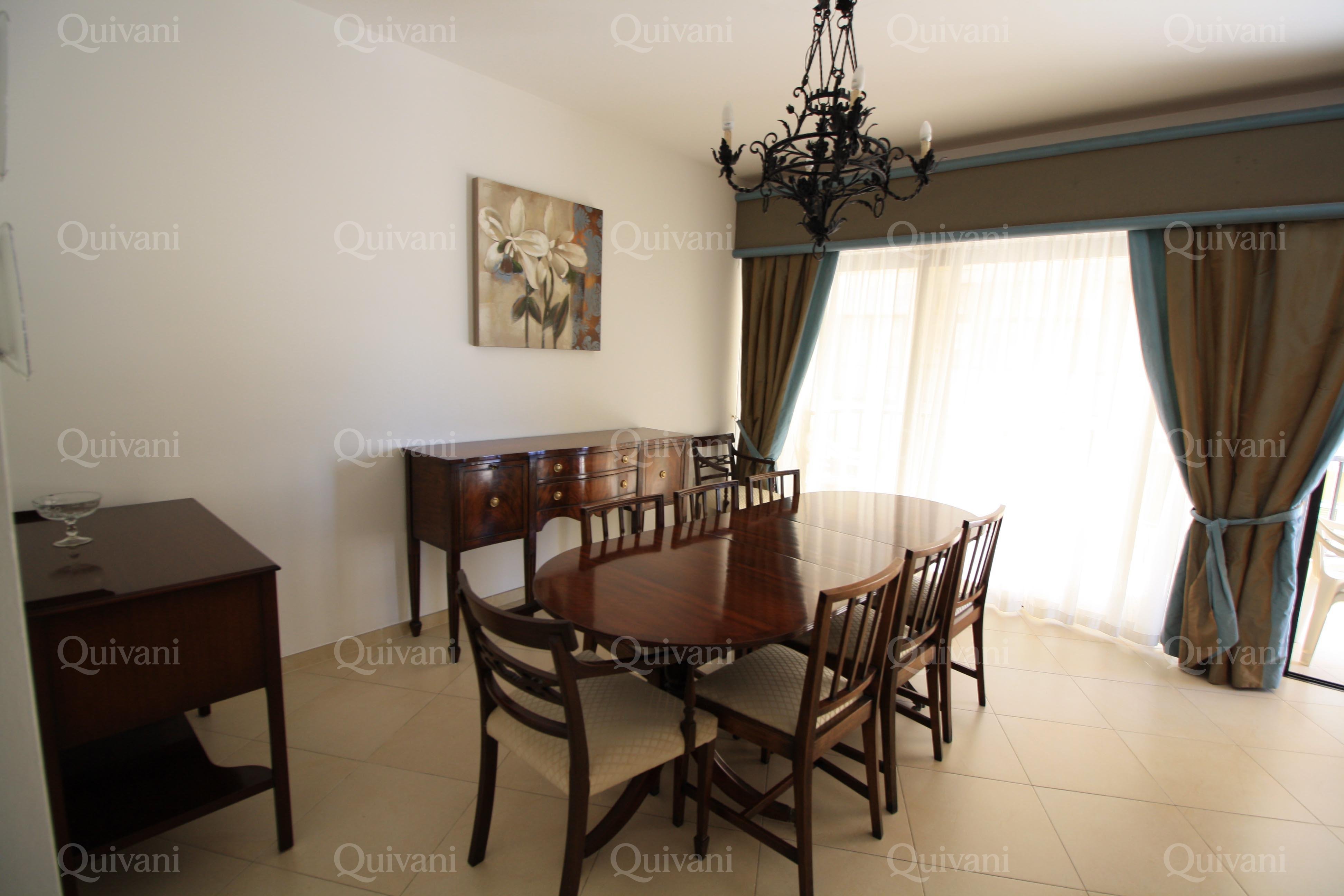 Sliema, Furnished Apartment