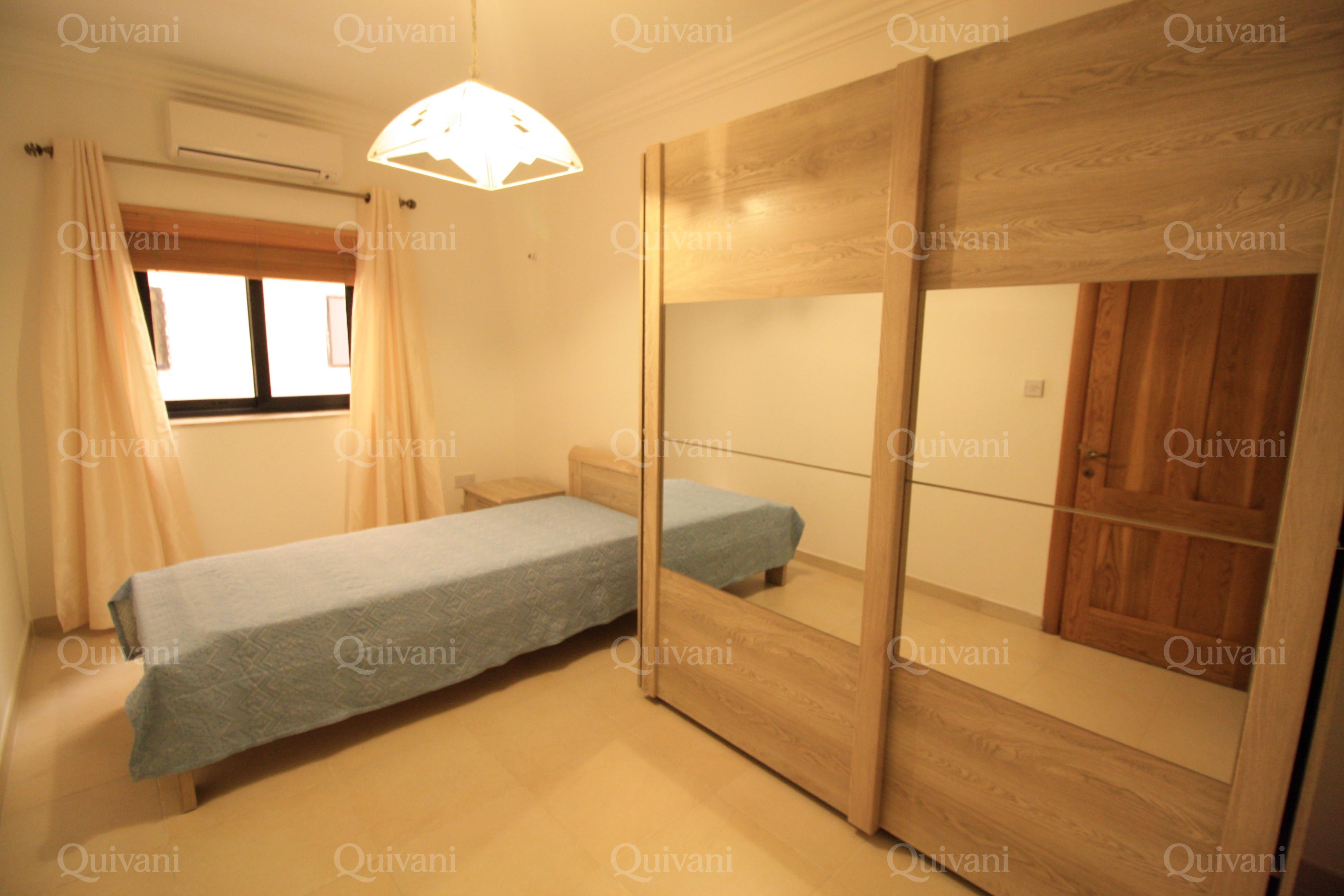 Sliema, Furnished Apartment