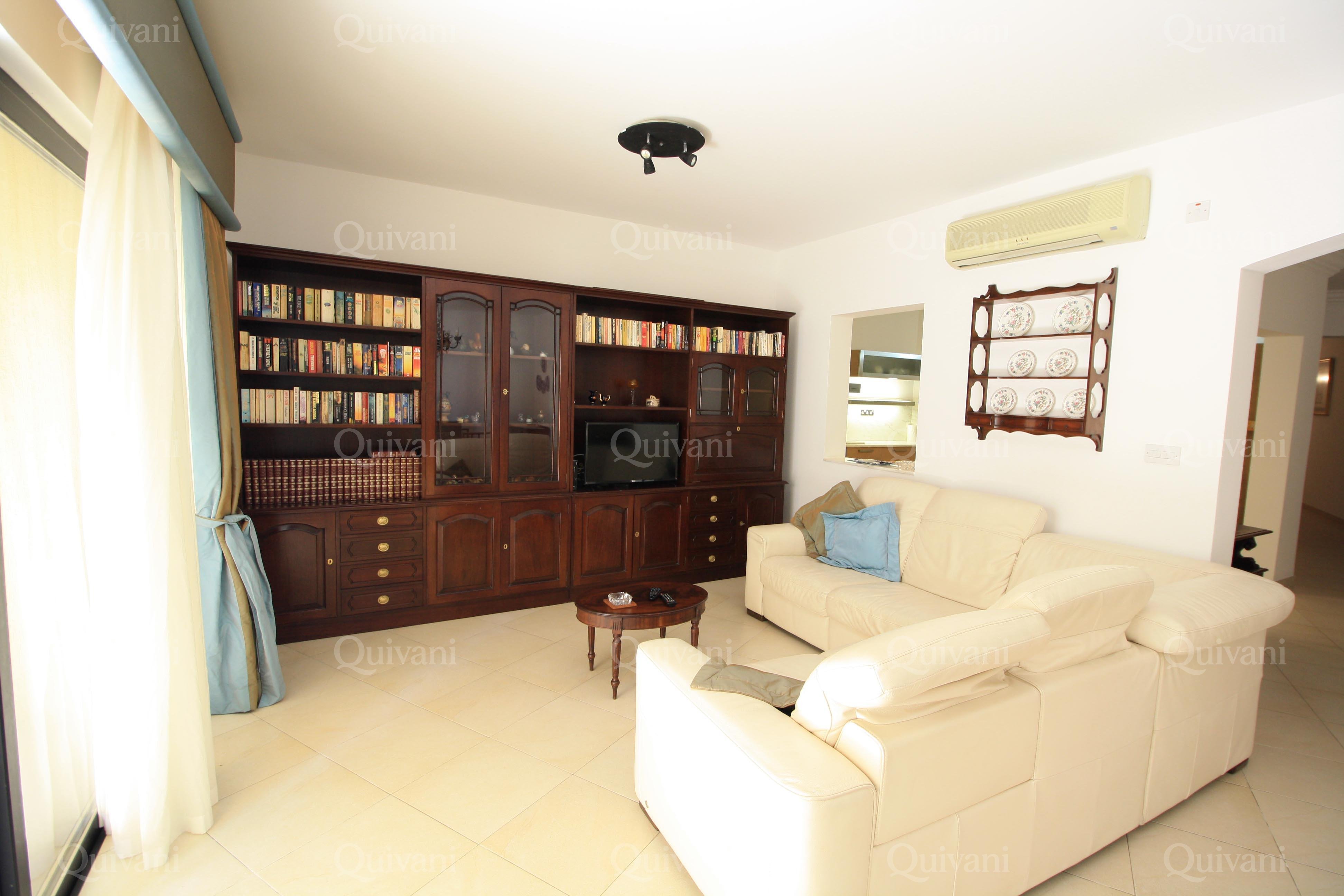 Sliema, Furnished Apartment