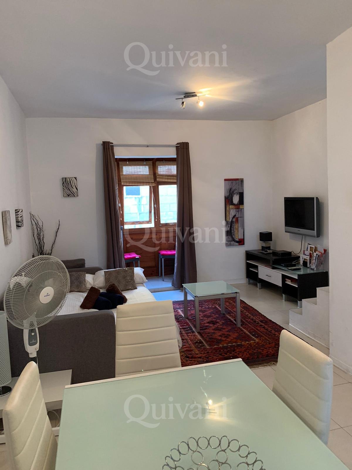 Sliema, Duplex Furnished Penthouse
