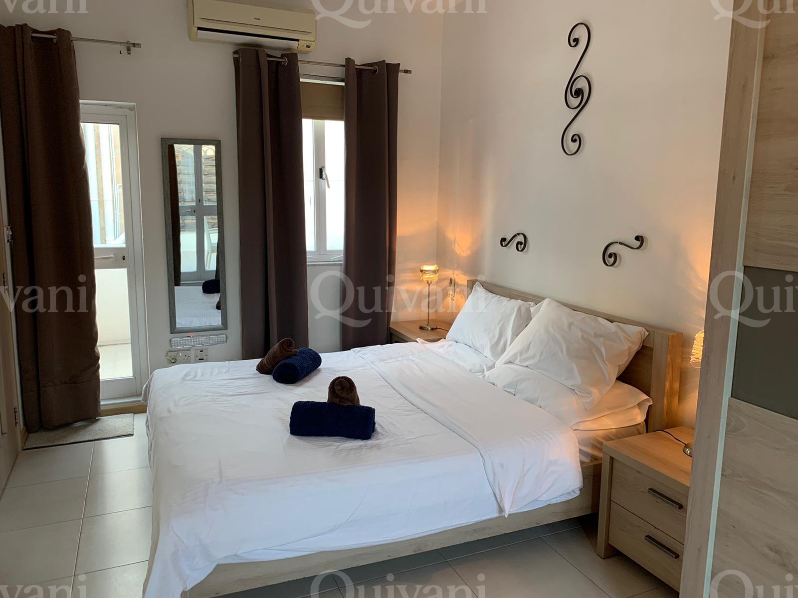 Sliema, Duplex Furnished Penthouse