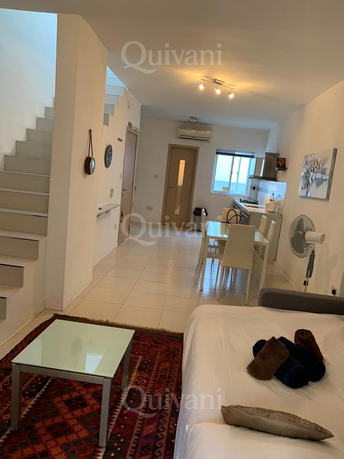 Sliema, Duplex Furnished Penthouse