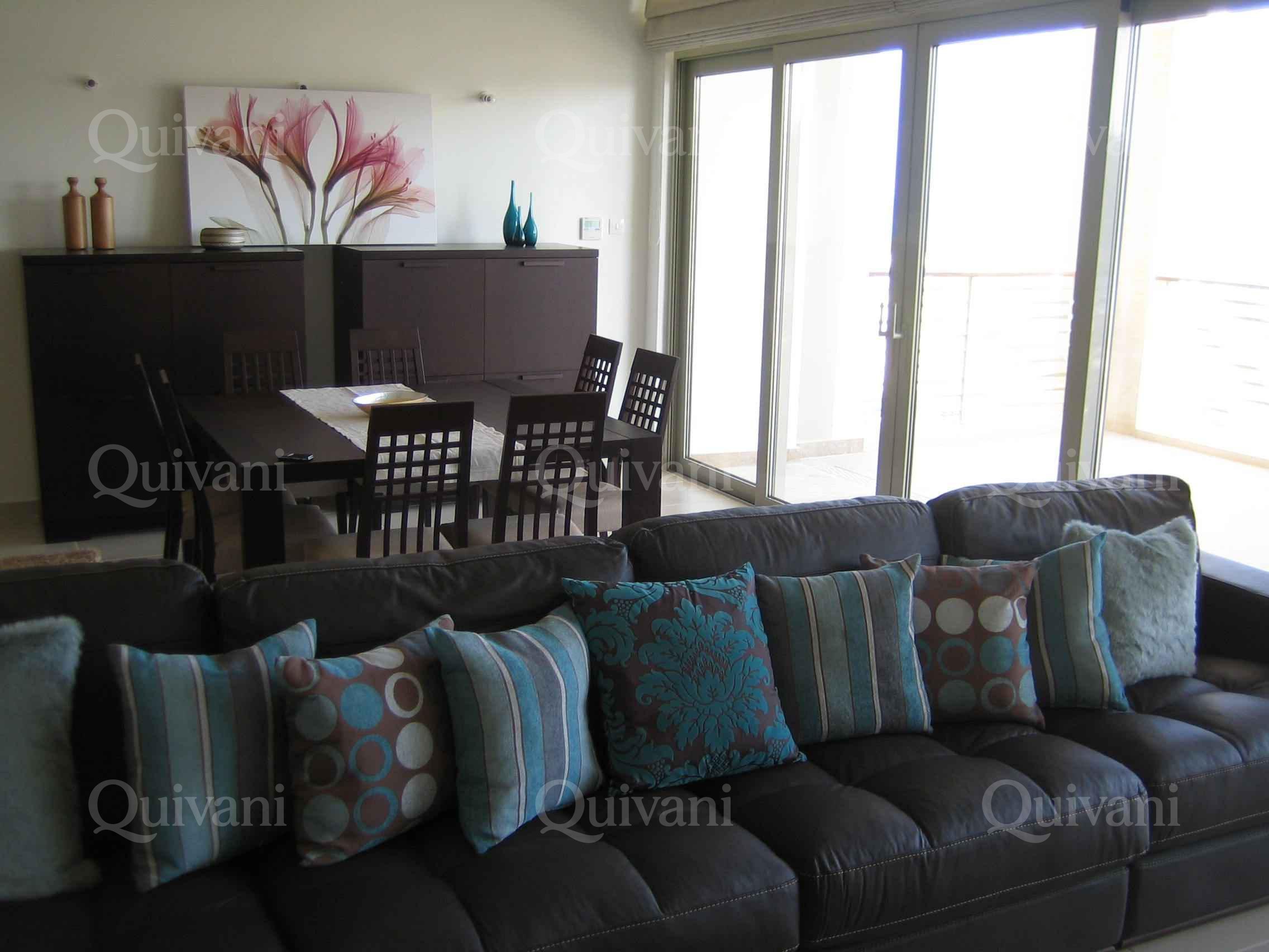 Tigne Point, Furnished Apartment
