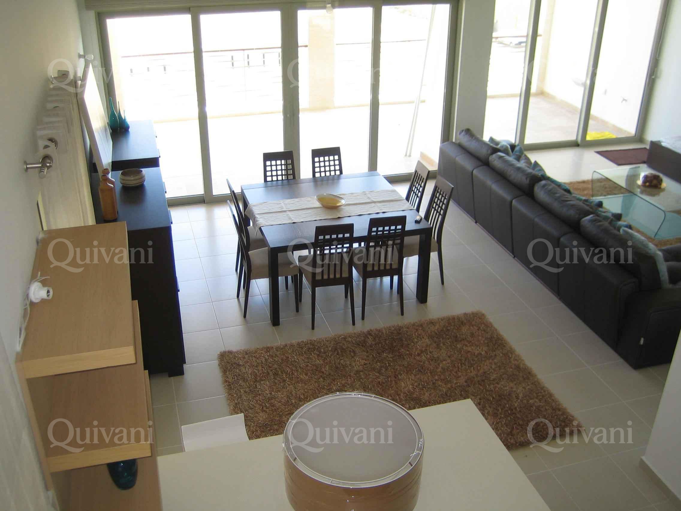 Tigne Point, Furnished Apartment
