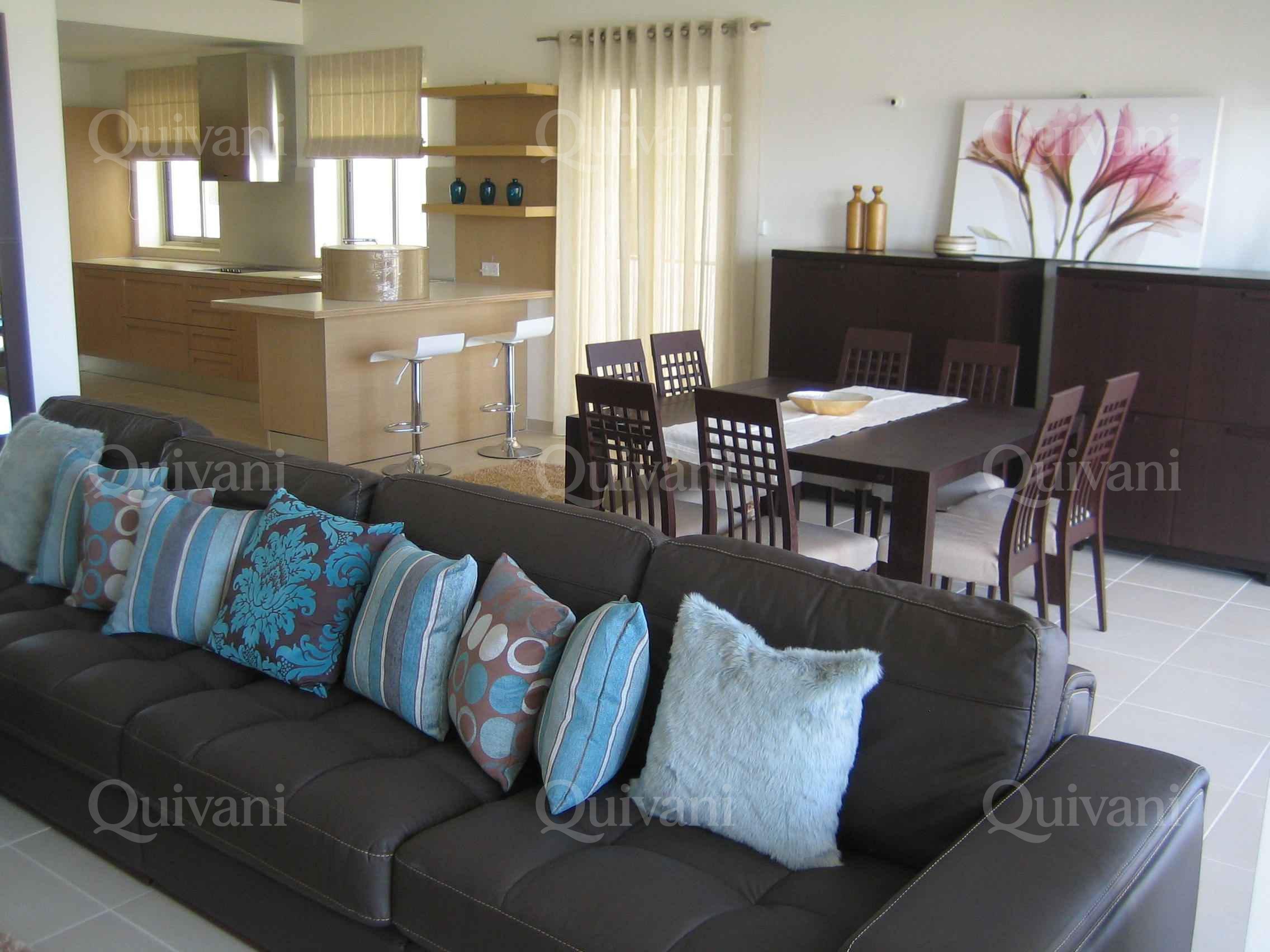 Tigne Point, Furnished Apartment