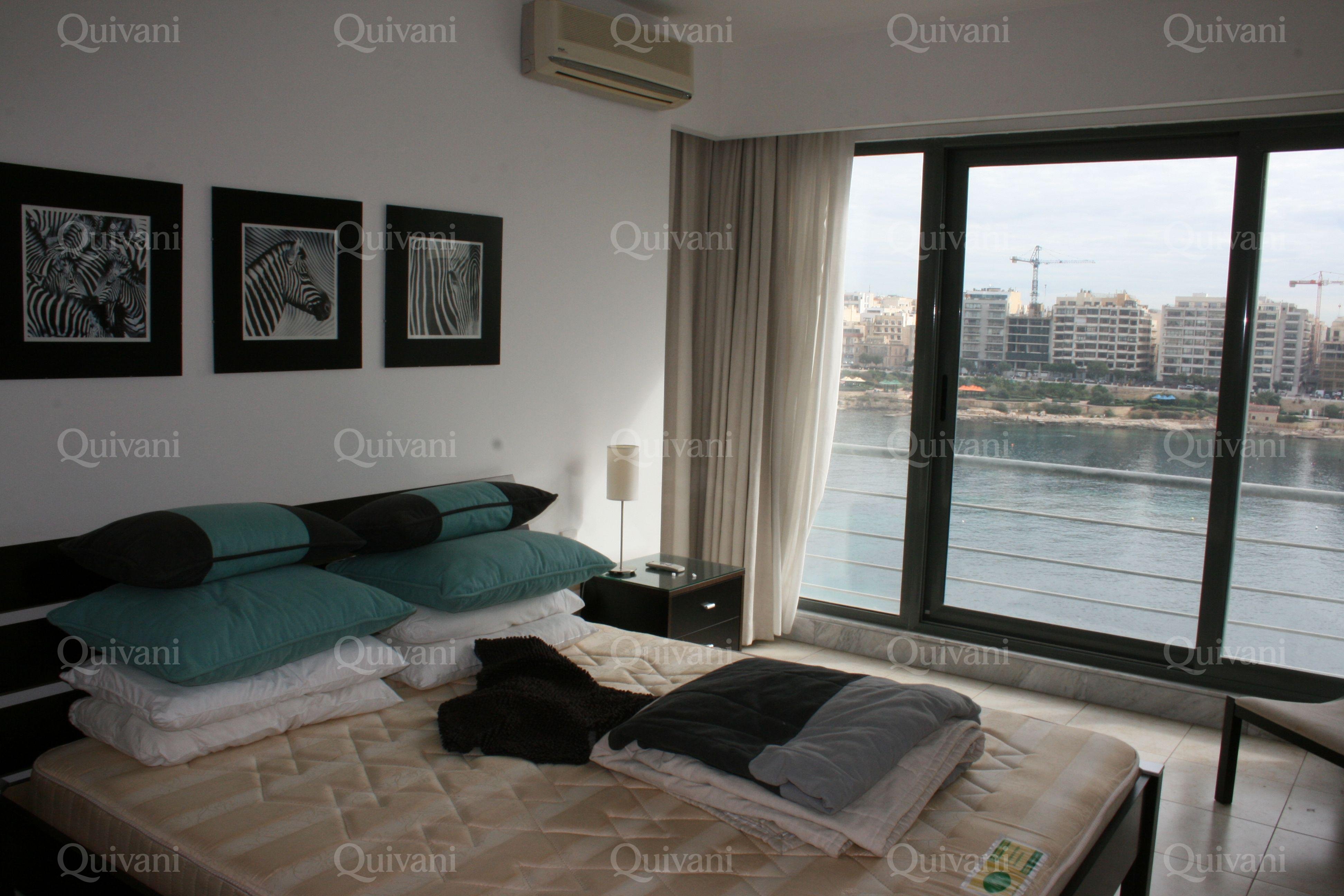 St Julians, Furnished Apartment