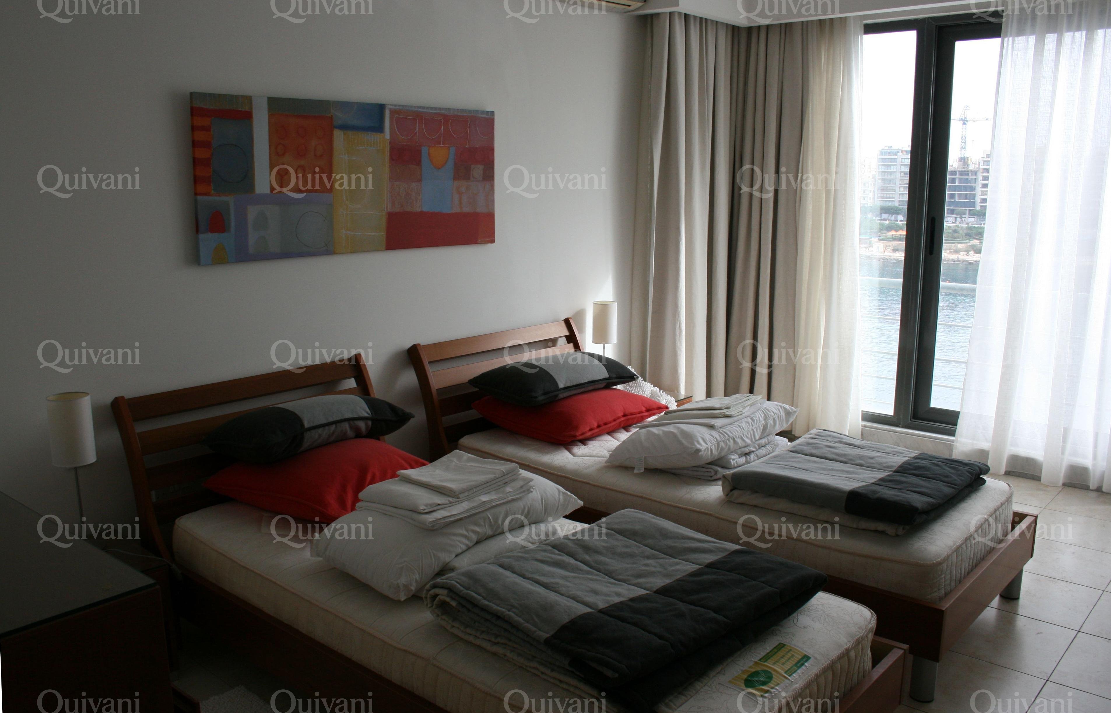 St Julians, Furnished Apartment
