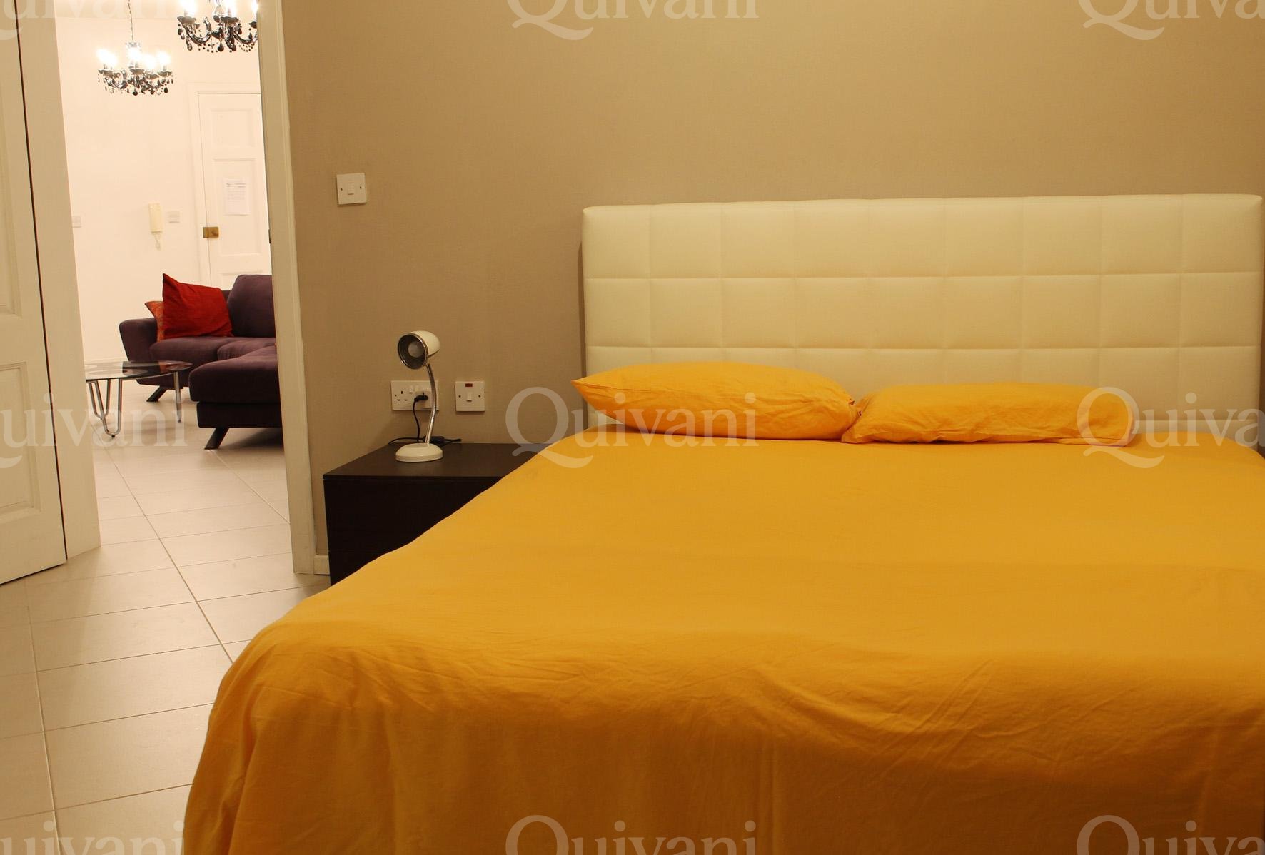 Sliema, Furnished Apartment