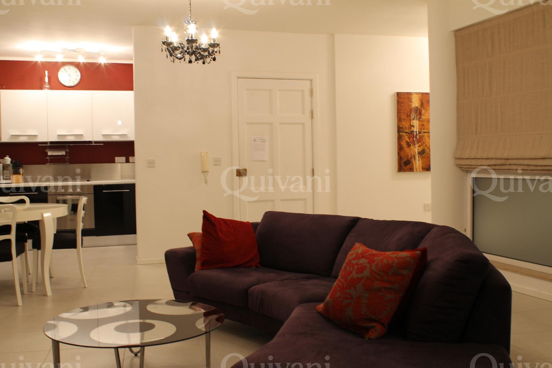 Sliema, Furnished Apartment