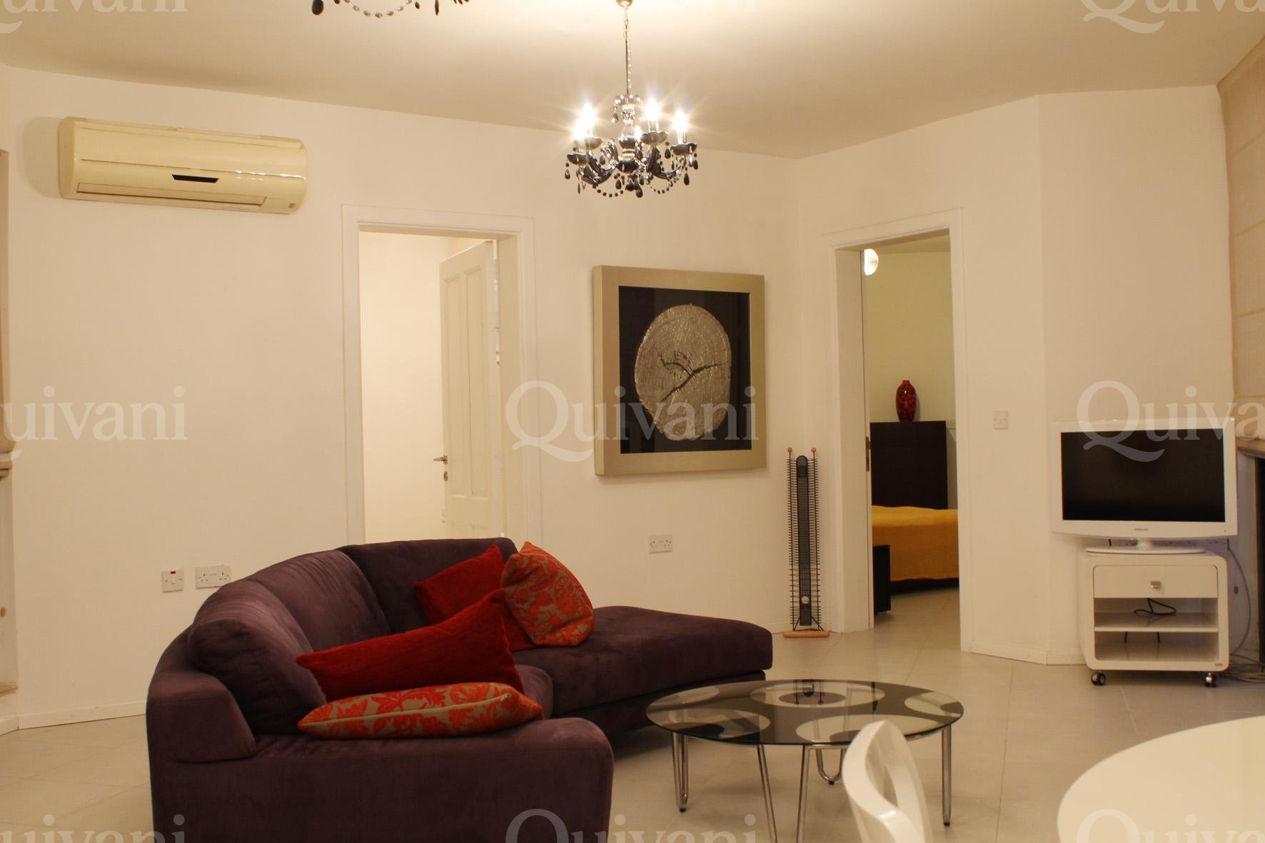 Sliema, Furnished Apartment