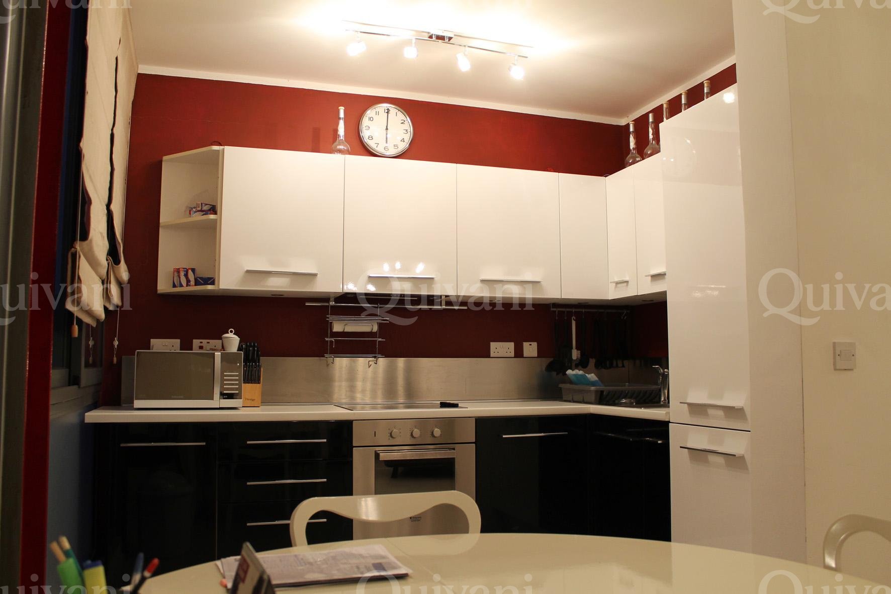 Sliema, Furnished Apartment