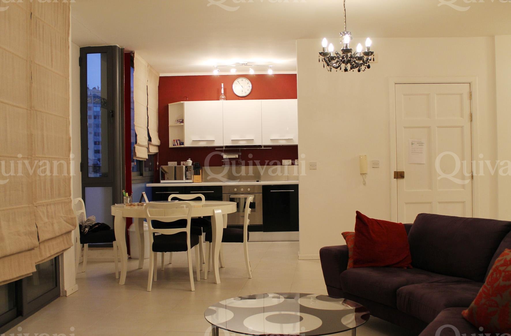Sliema, Furnished Apartment