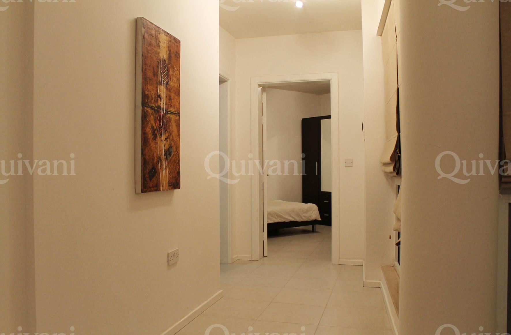 Sliema, Furnished Apartment