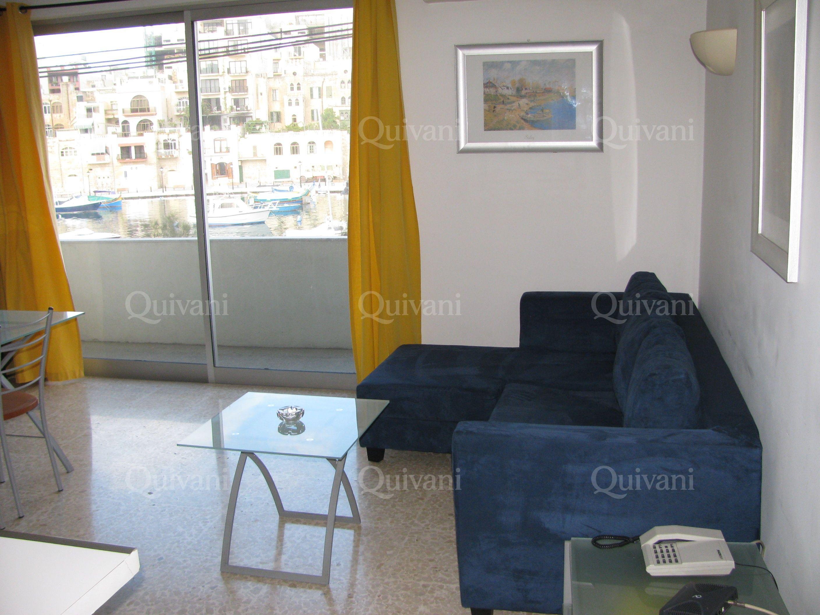 St Julians, Furnished Apartment