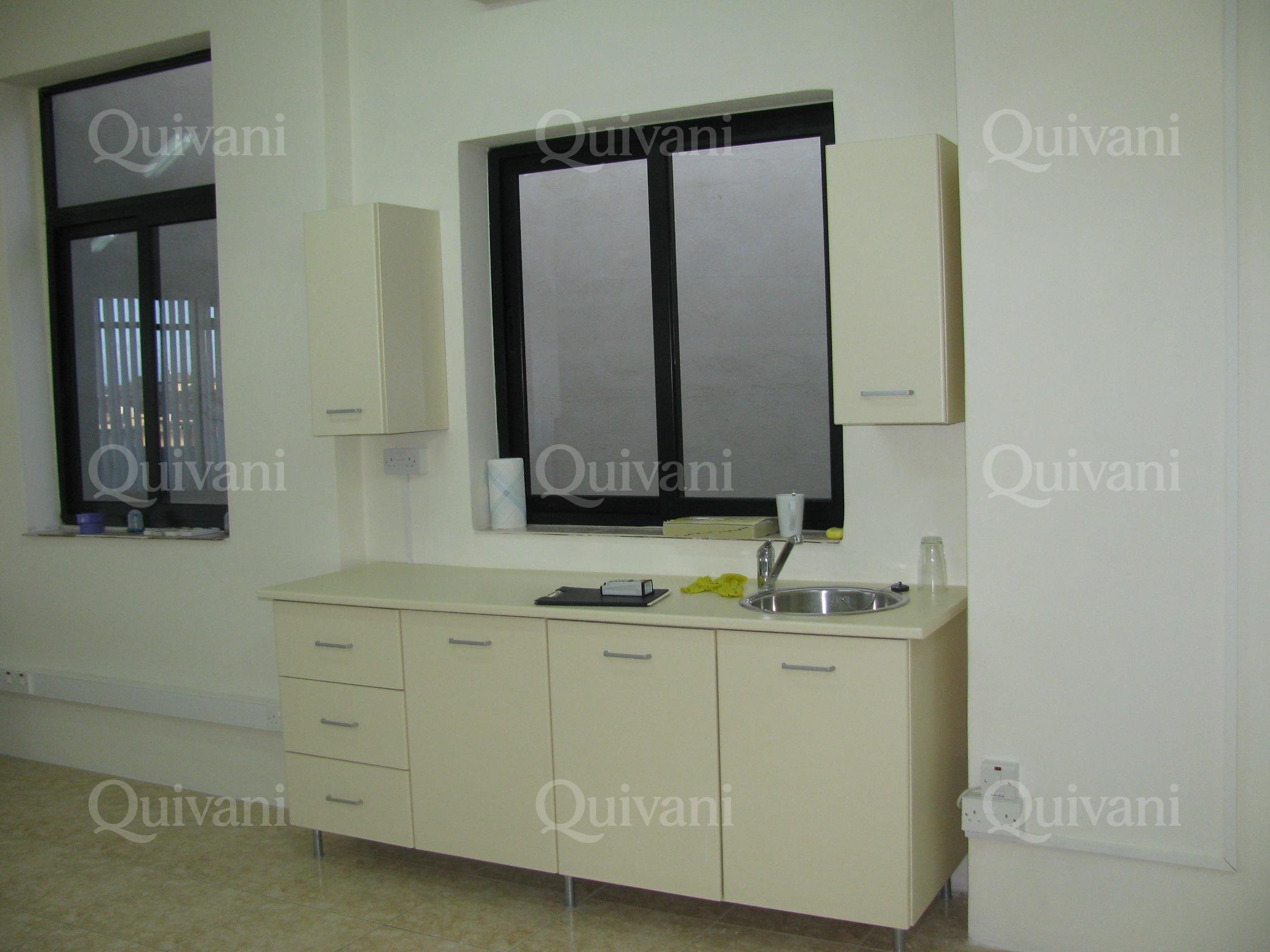 St Julians, Finished Office