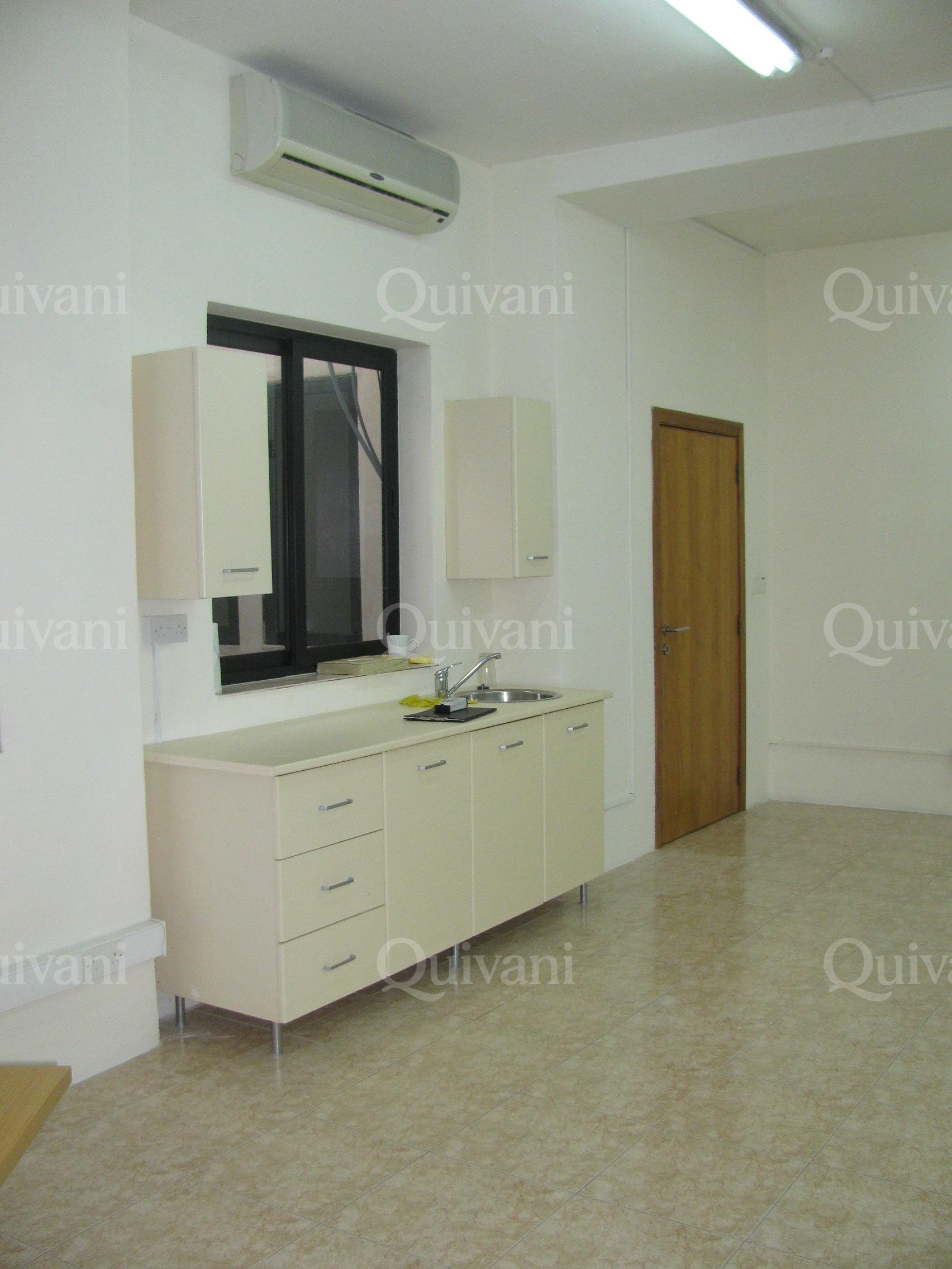 St Julians, Finished Office