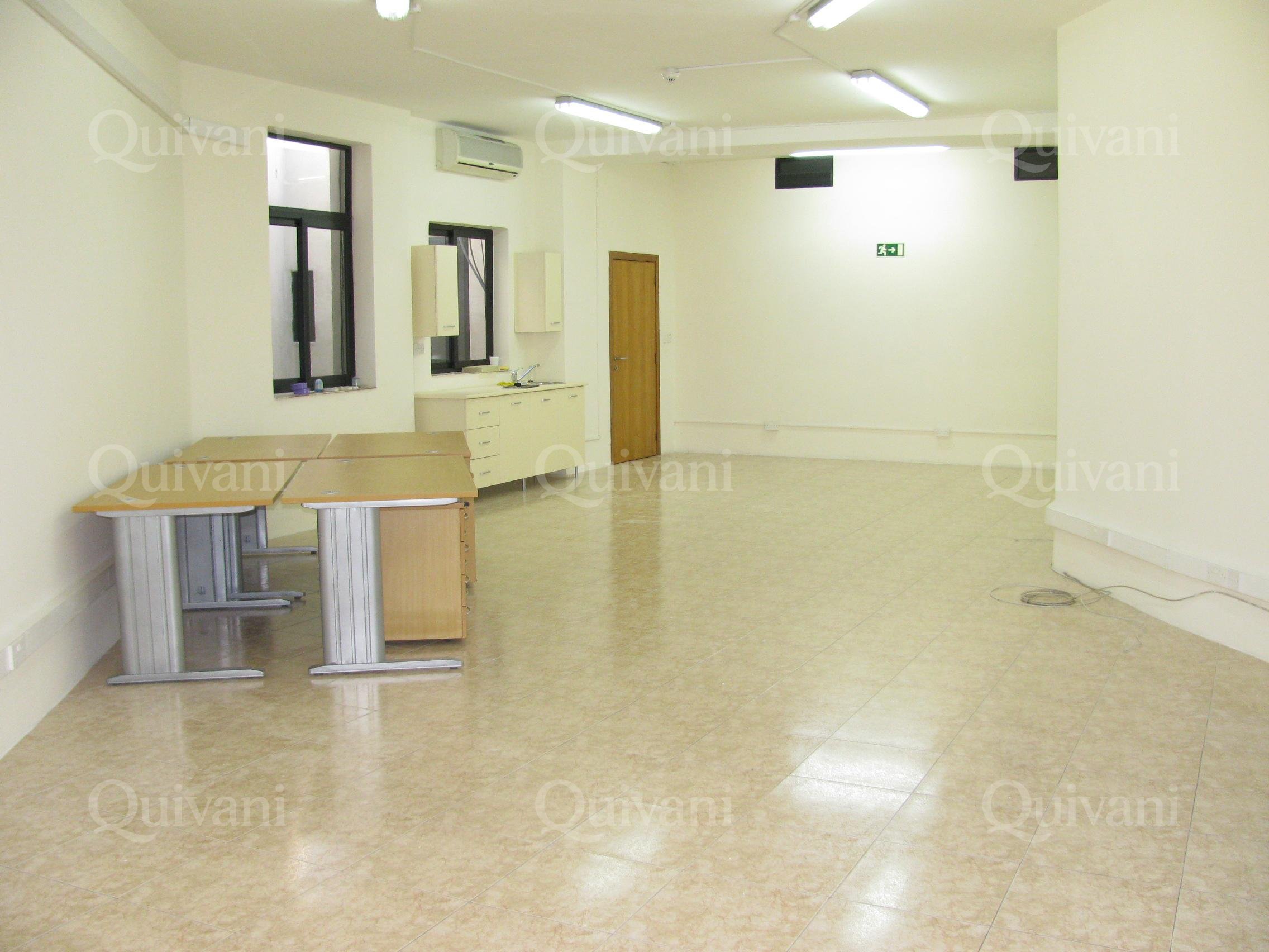St Julians, Finished Office