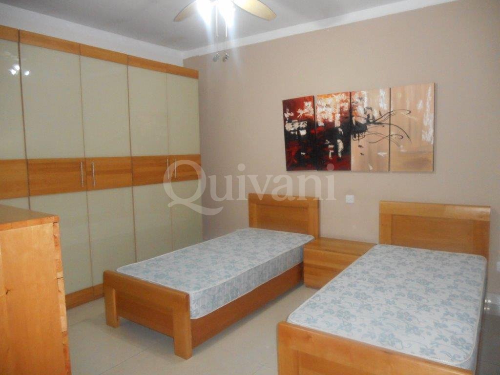 Sliema, Furnished Apartment