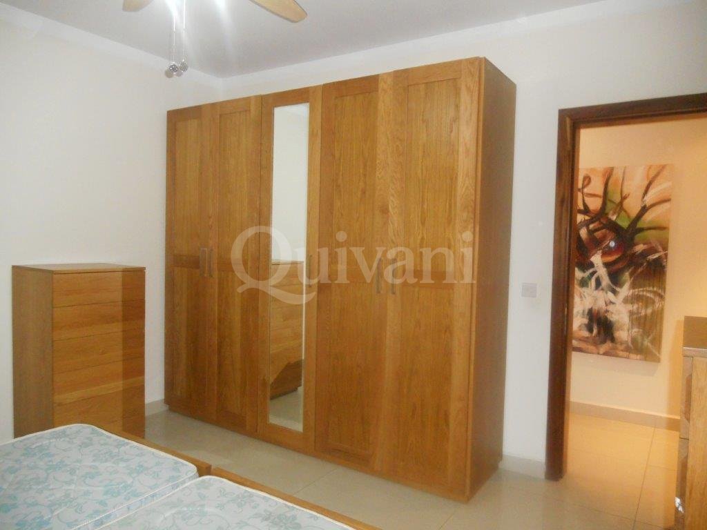 Sliema, Furnished Apartment