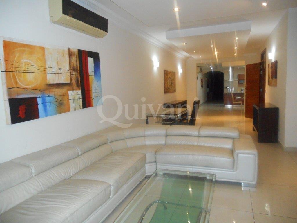 Sliema, Furnished Apartment