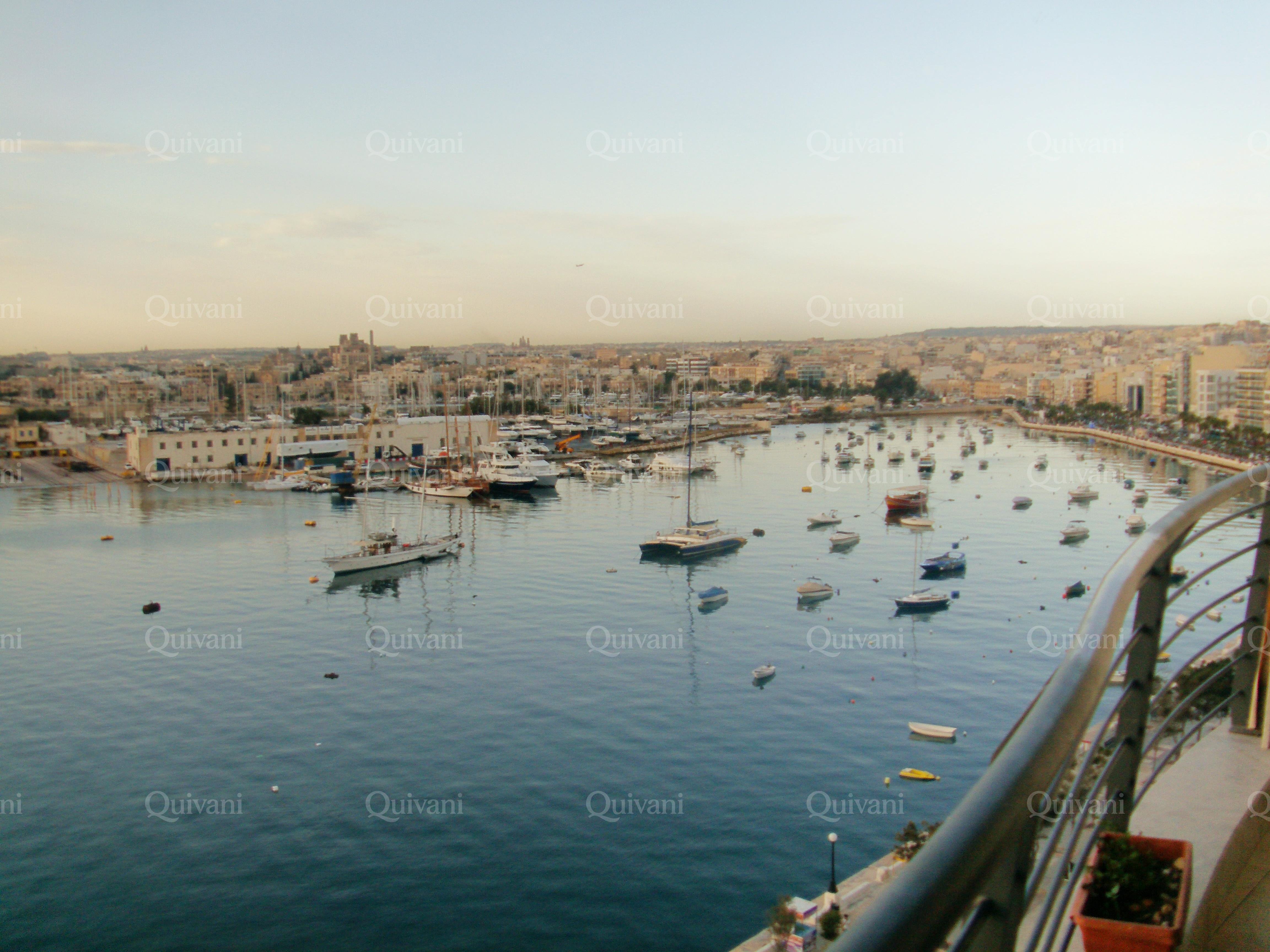 Sliema, Furnished Apartment