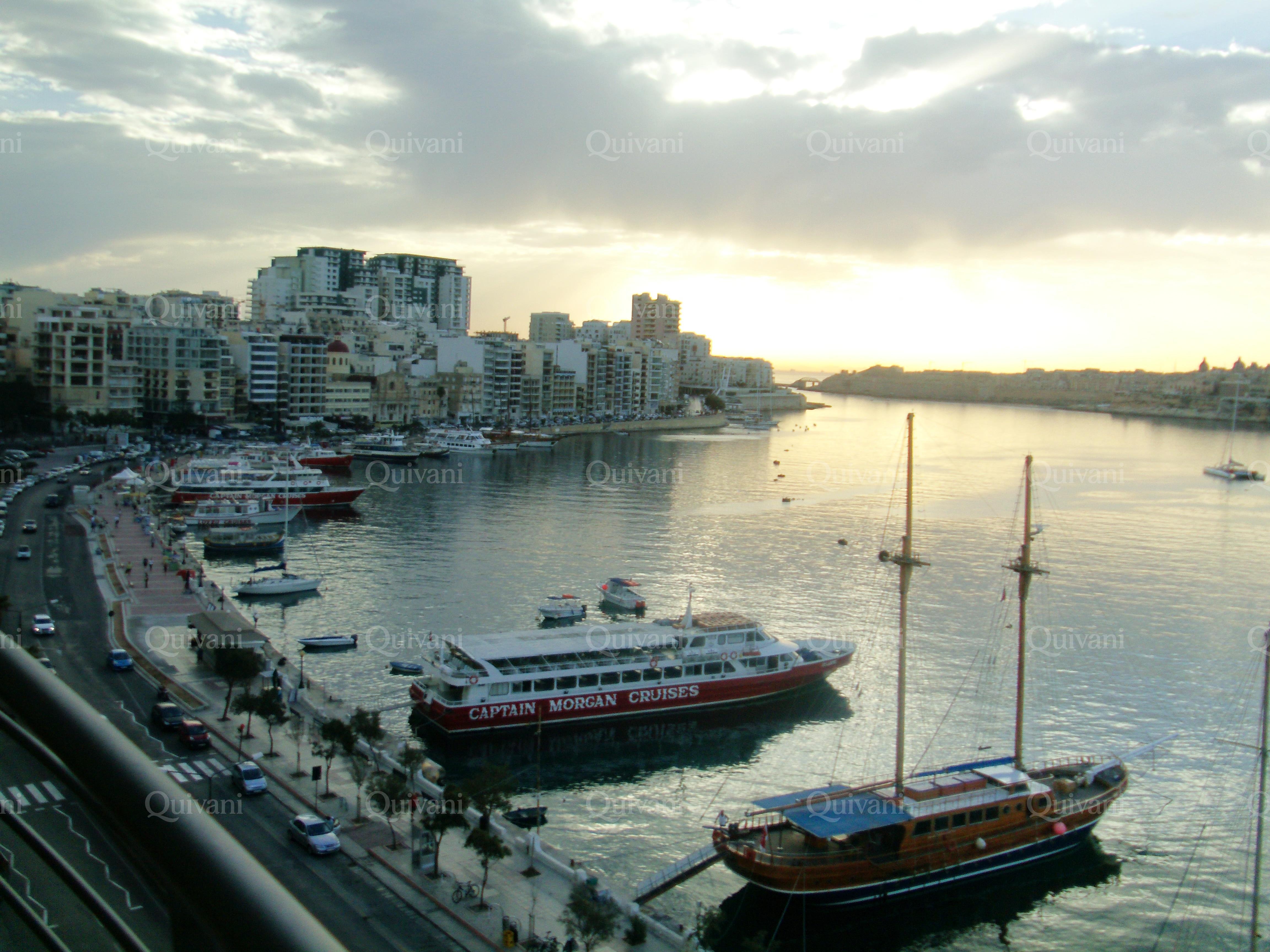 Sliema, Furnished Apartment
