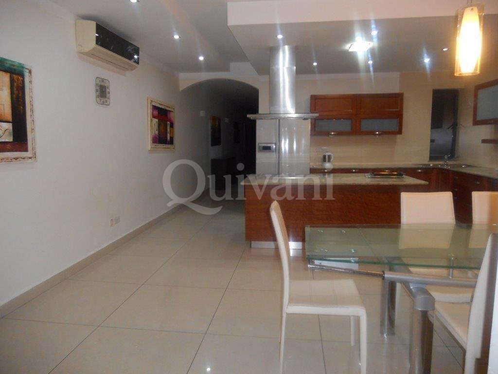 Sliema, Furnished Apartment