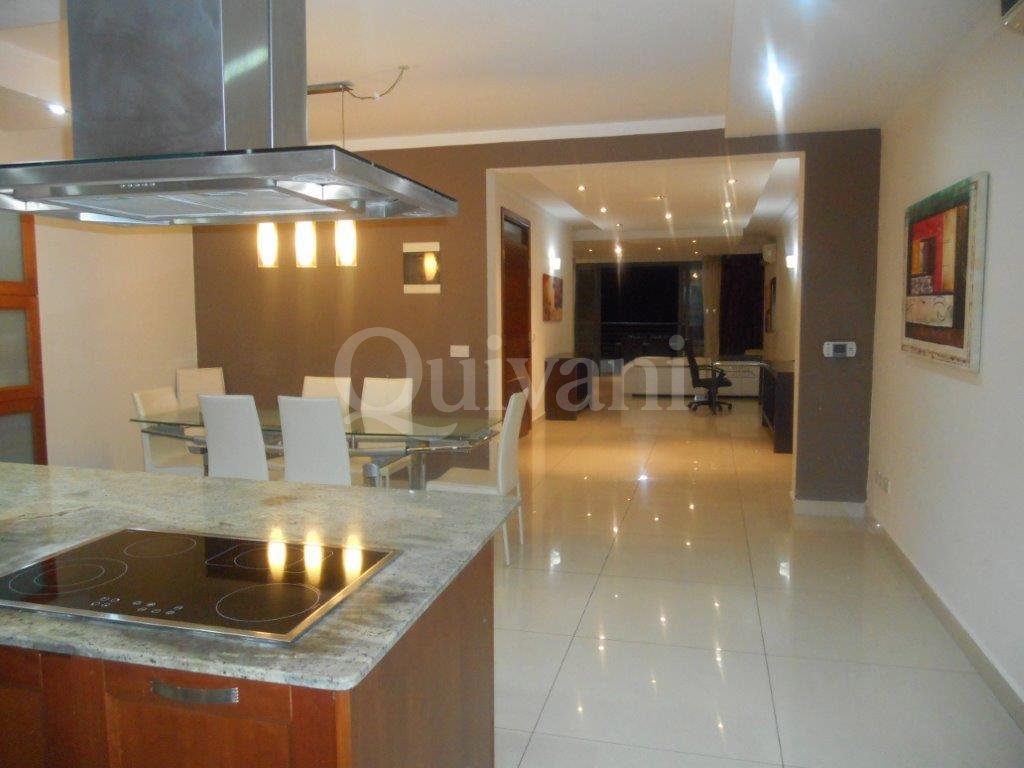 Sliema, Furnished Apartment