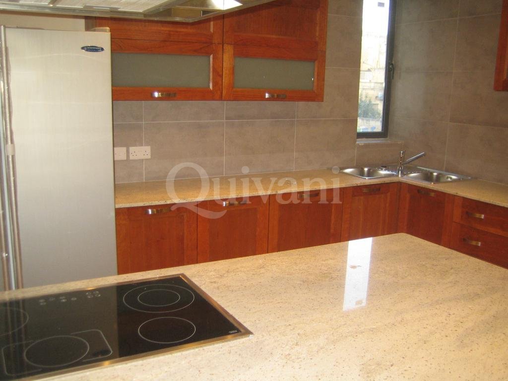 Sliema, Furnished Apartment