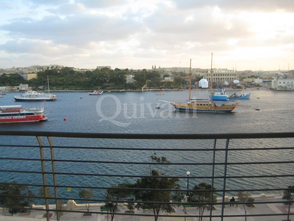 Sliema, Furnished Apartment