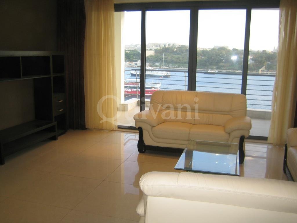 Sliema, Furnished Apartment