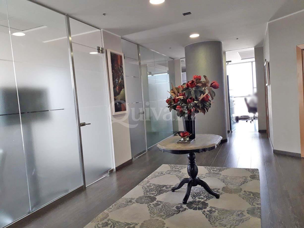 Portomaso, Finished Office