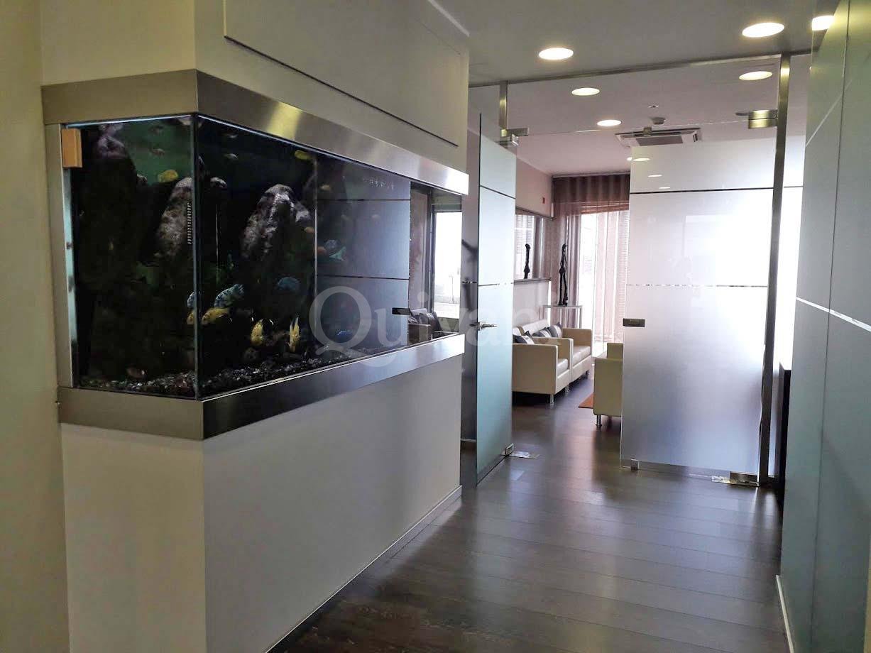 Portomaso, Finished Office