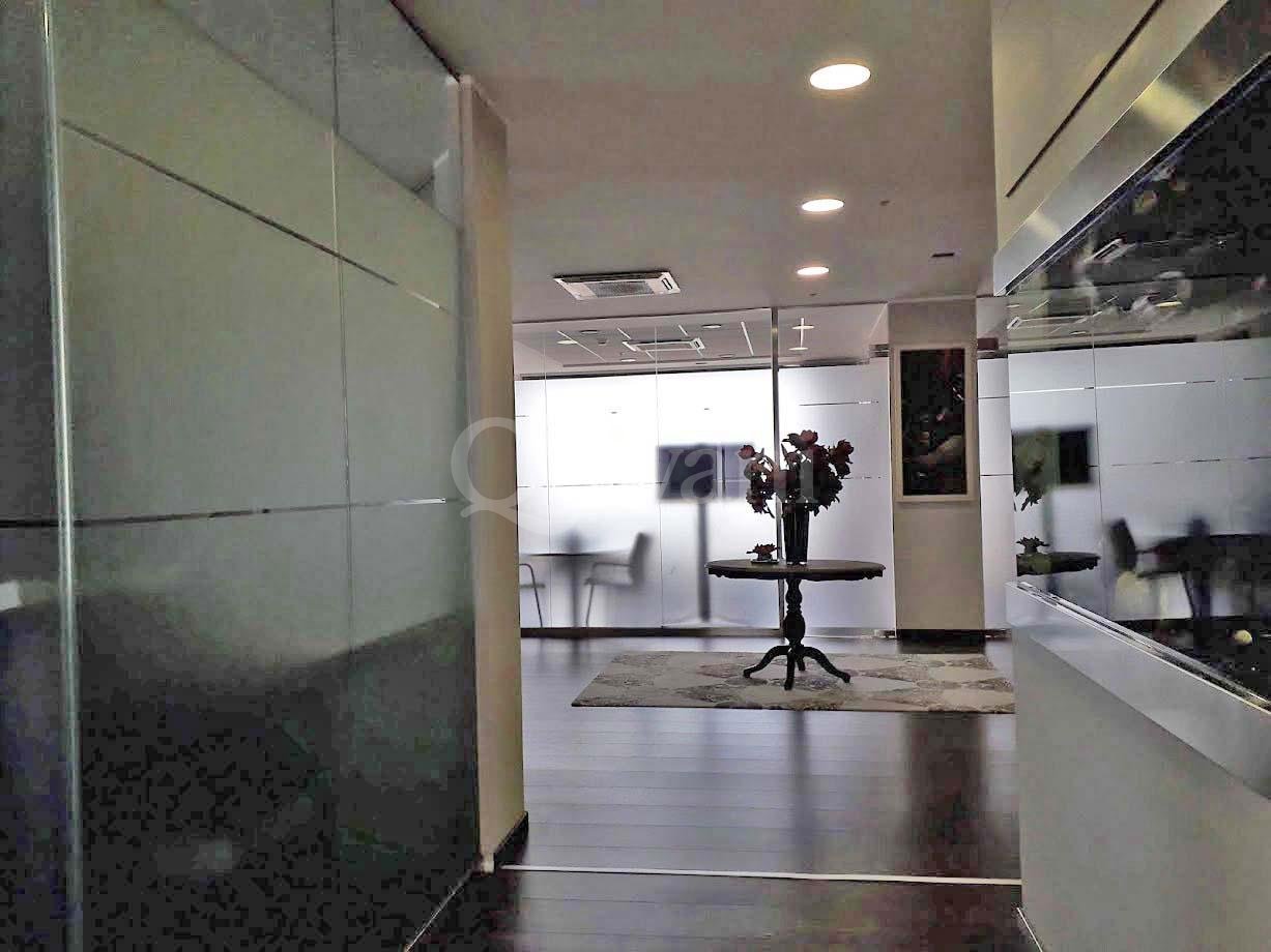 Portomaso, Finished Office
