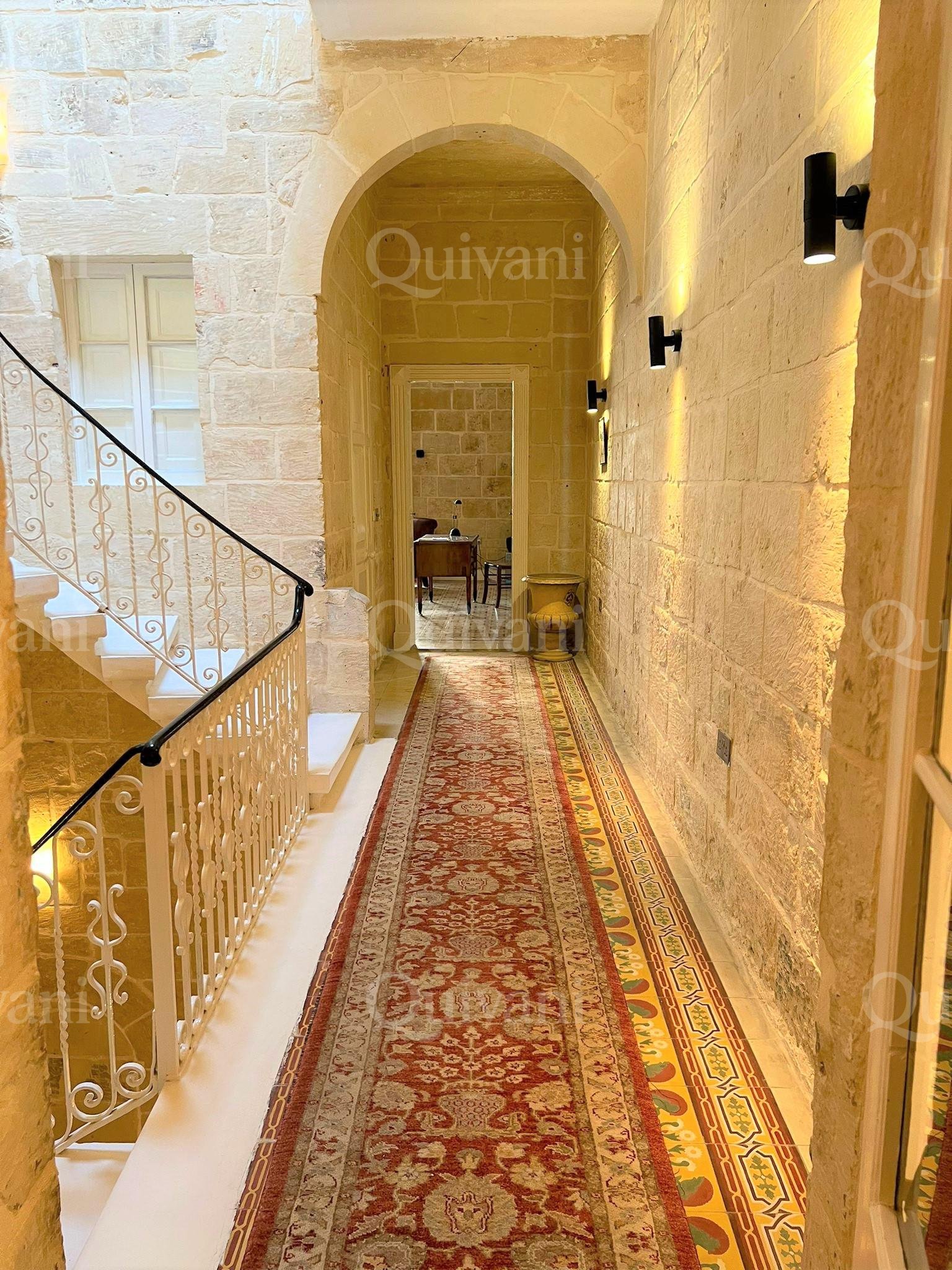 Valletta, Furnished Town House
