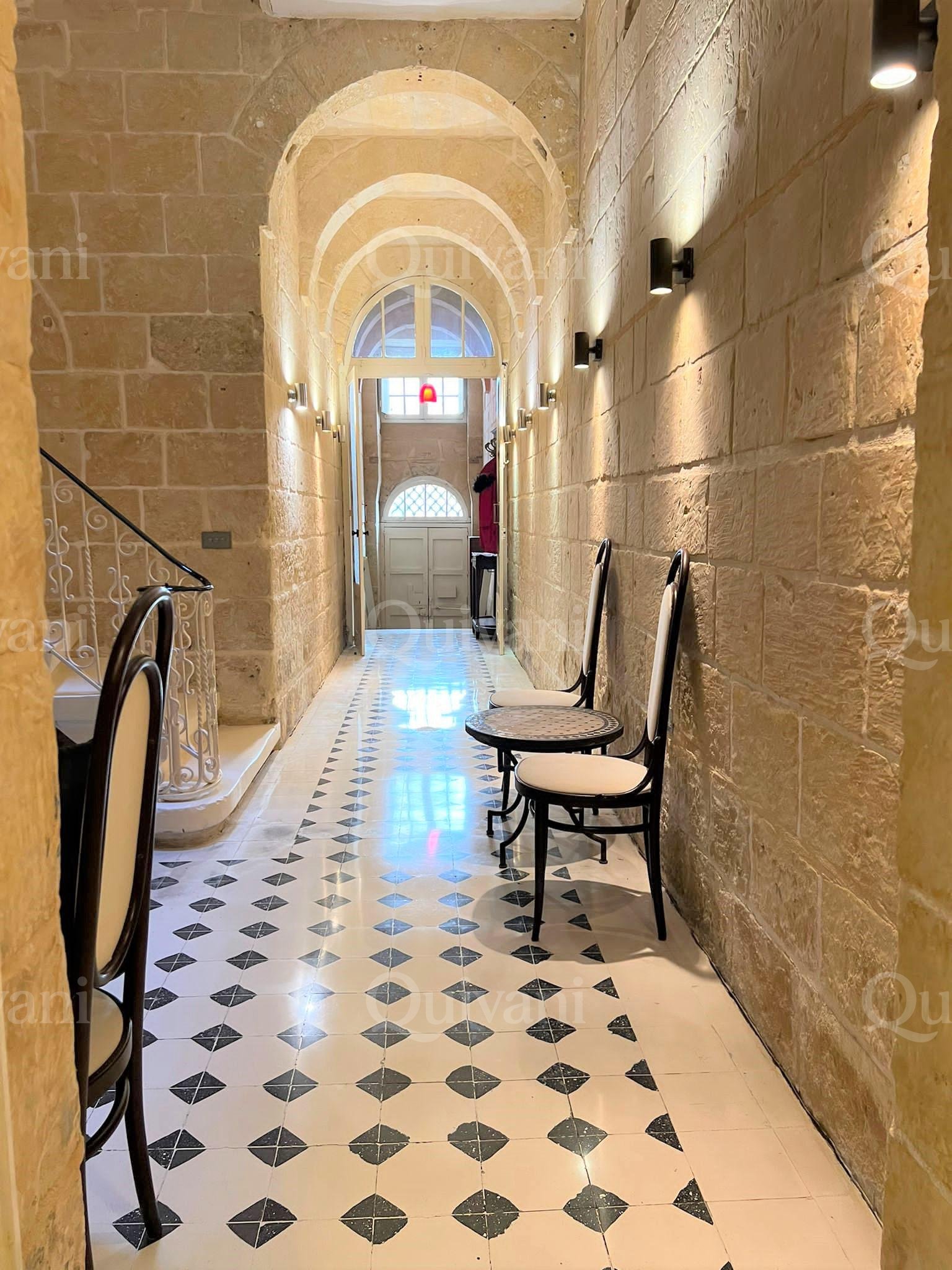 Valletta, Furnished Town House