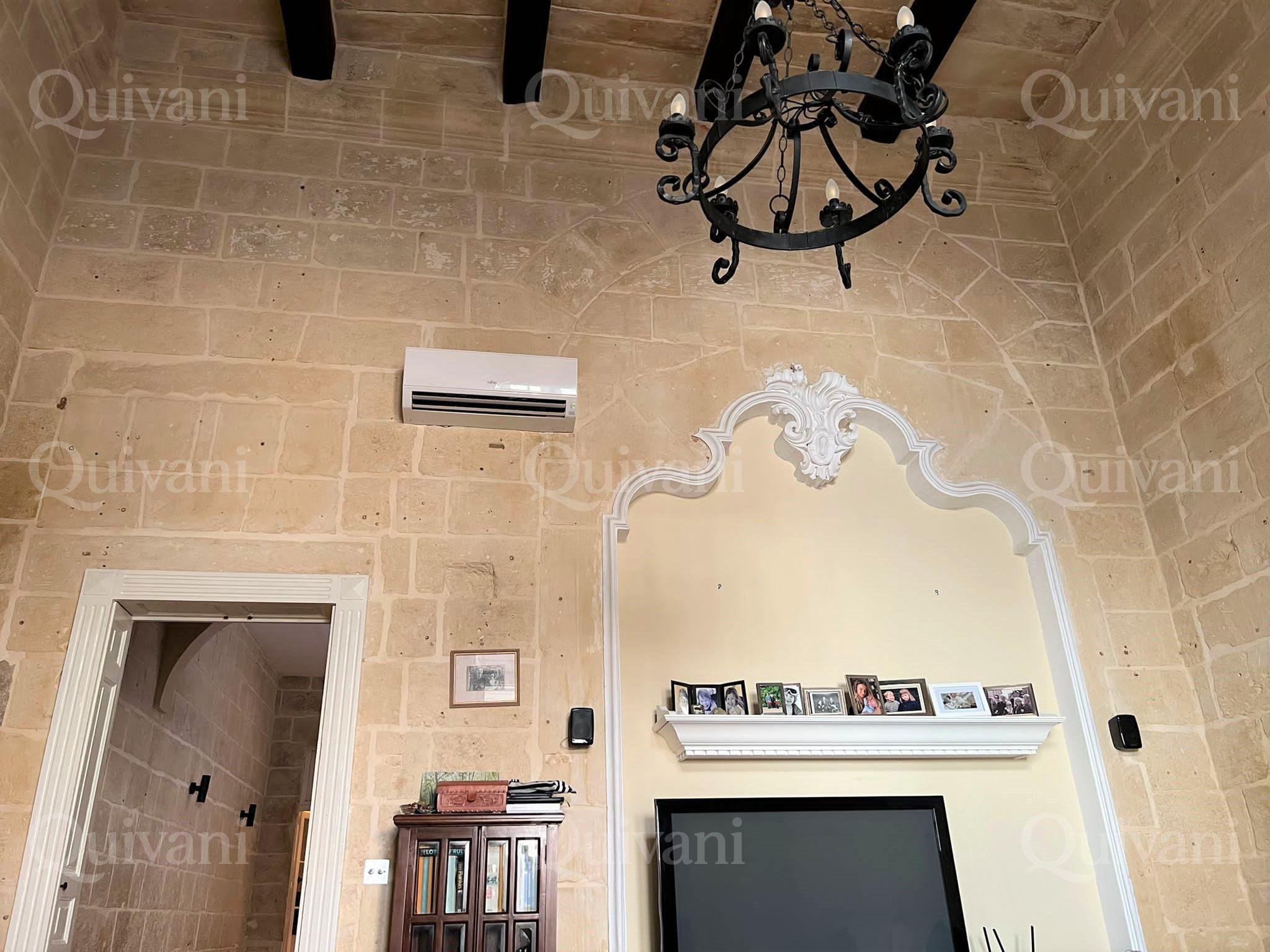 Valletta, Furnished Town House