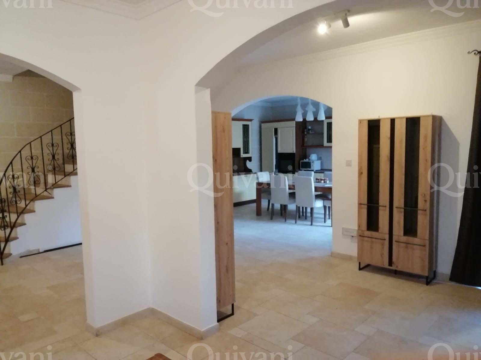 San Gwann, Furnished Terraced House