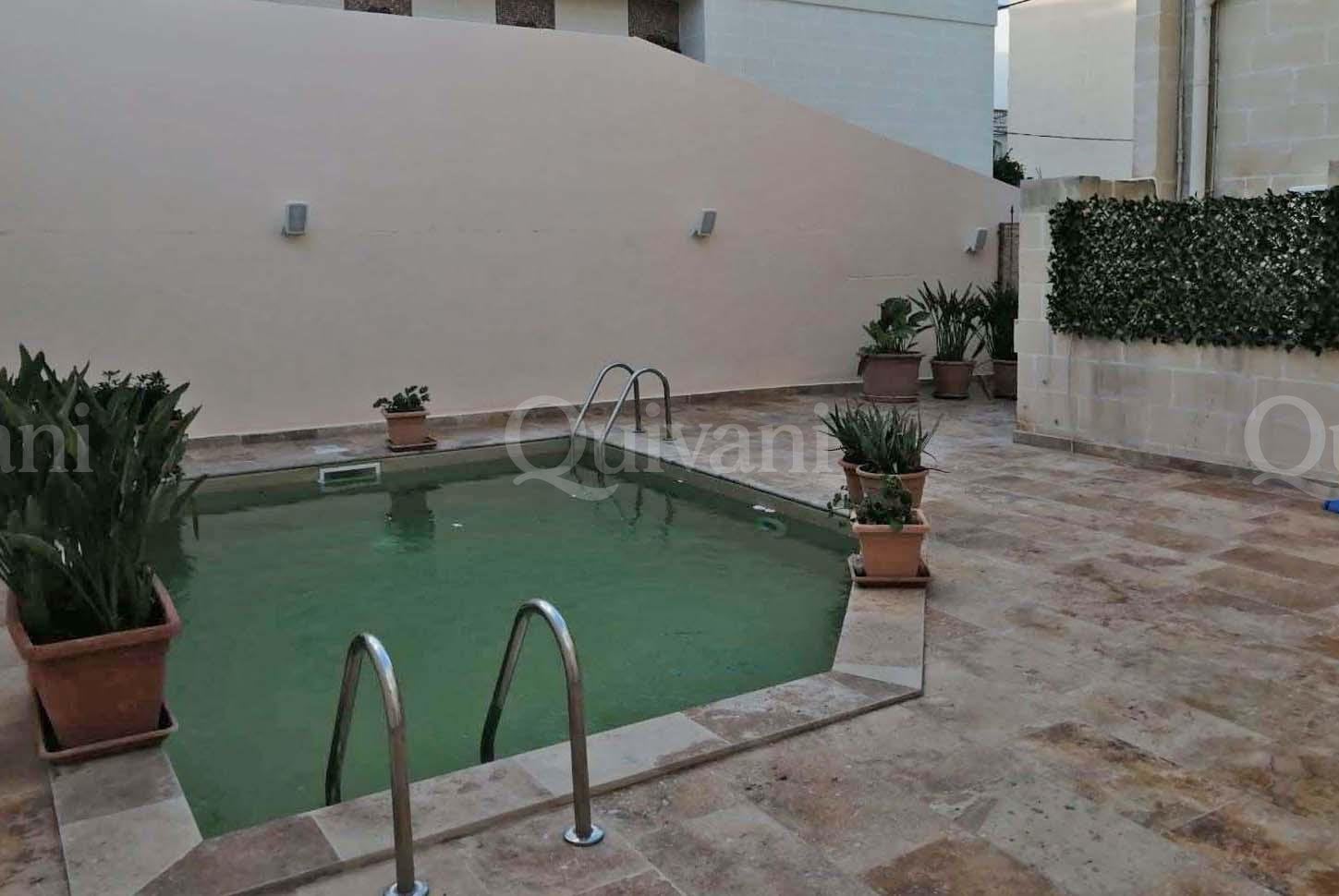 San Gwann, Furnished Terraced House