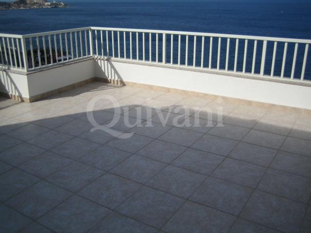 Sliema, Furnished Penthouse