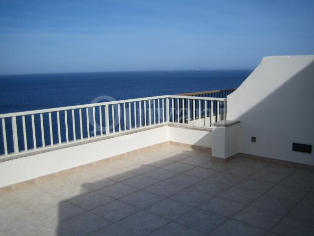 Sliema, Furnished Penthouse