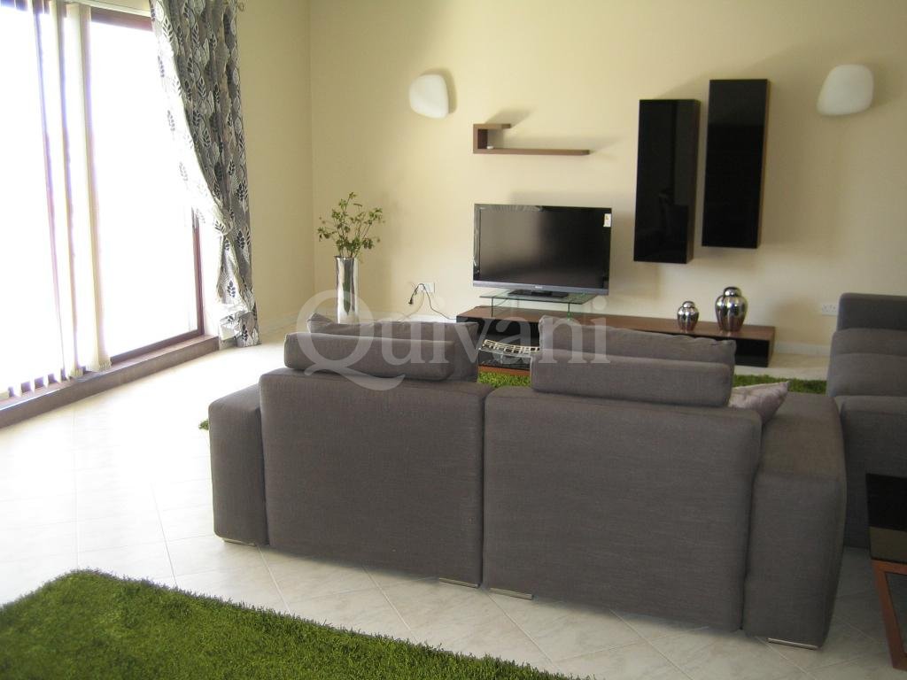 Sliema, Furnished Apartment