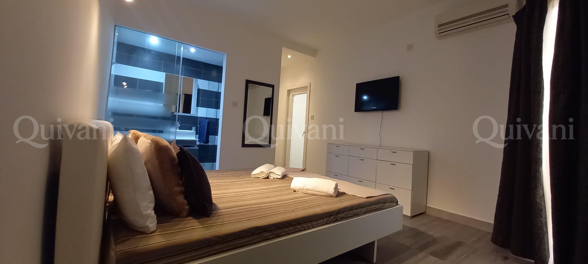 Sliema, Furnished Apartment