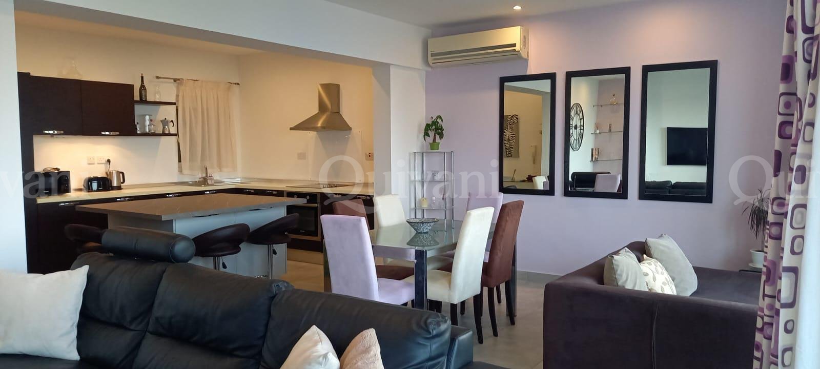 Sliema, Furnished Apartment