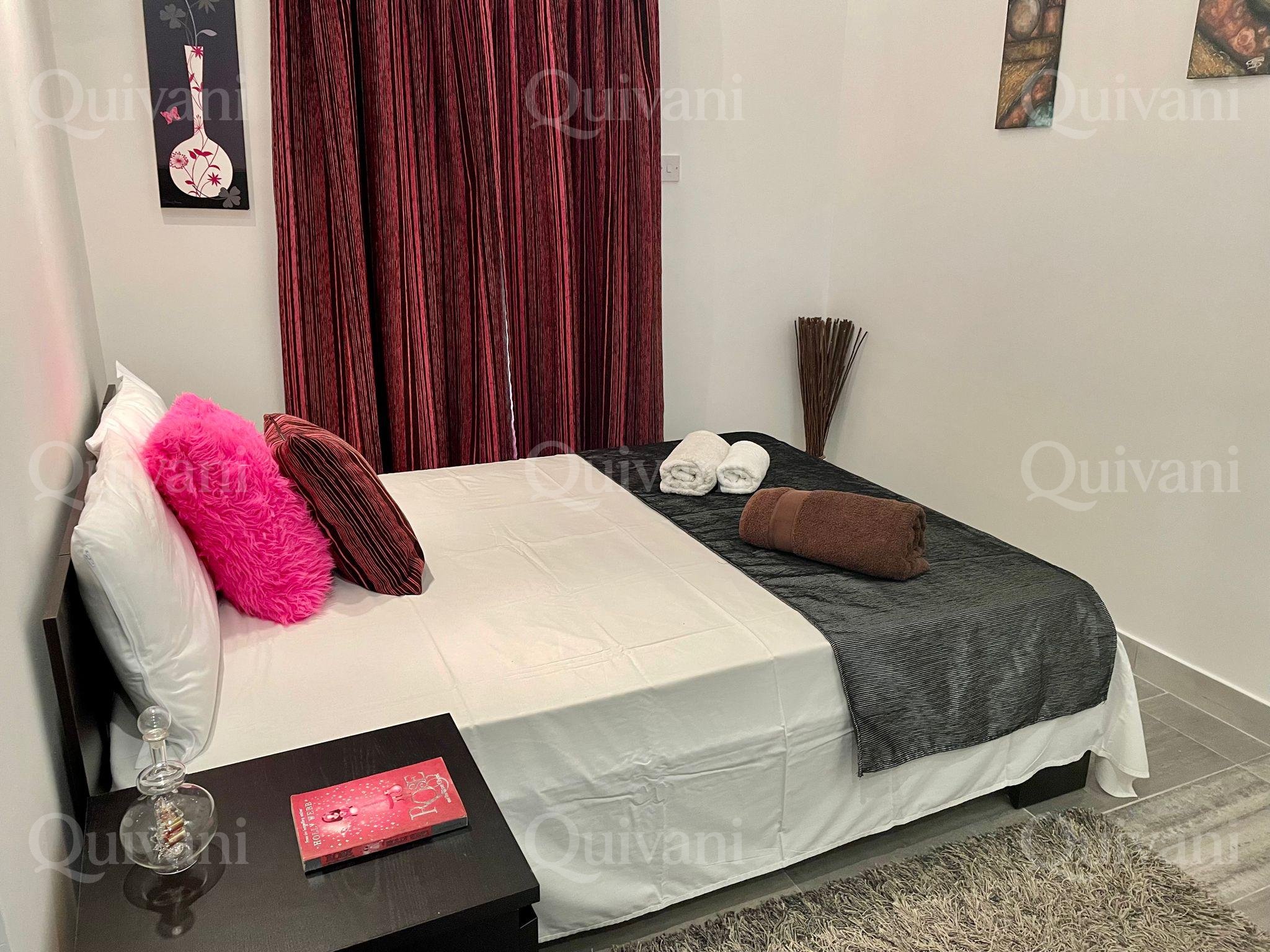 Sliema, Furnished Apartment