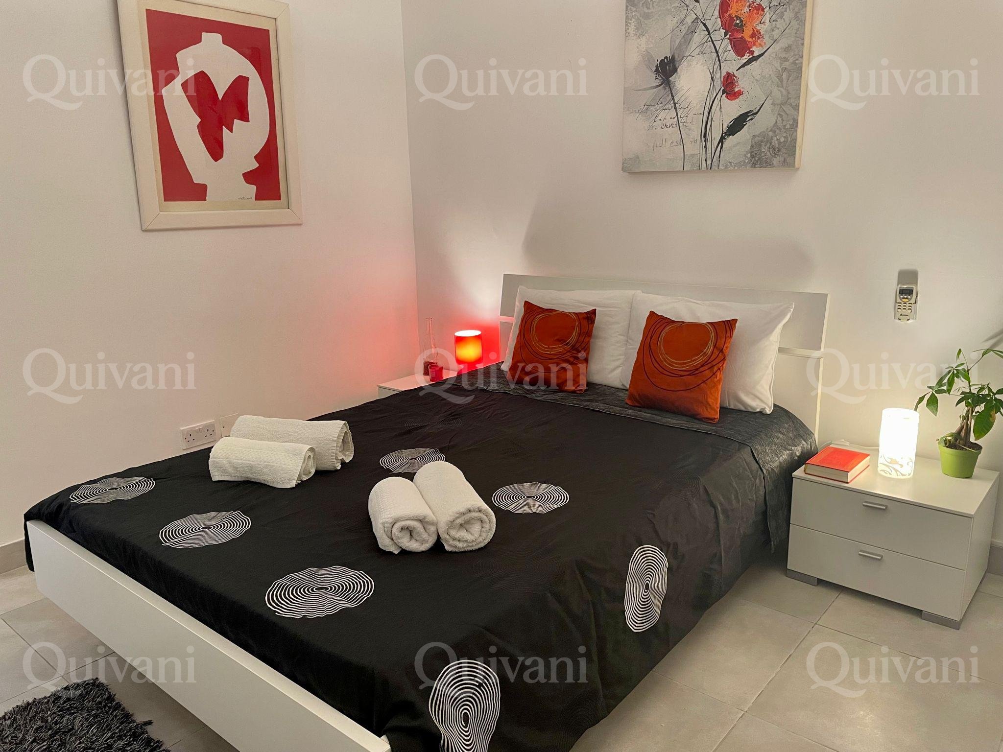 Sliema, Furnished Apartment