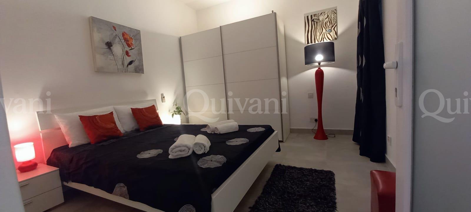 Sliema, Furnished Apartment