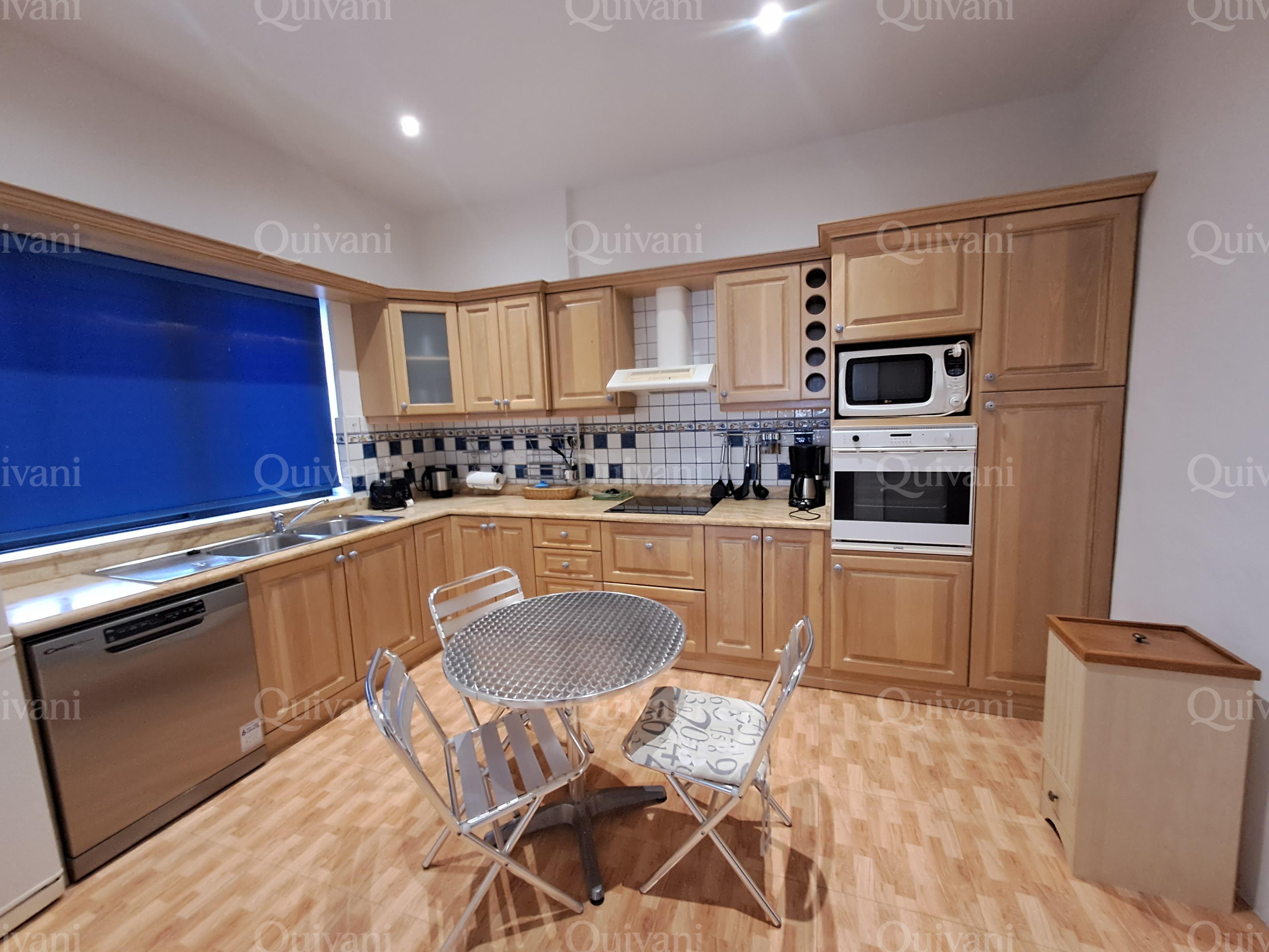 Ta'' Xbiex, Furnished Apartment
