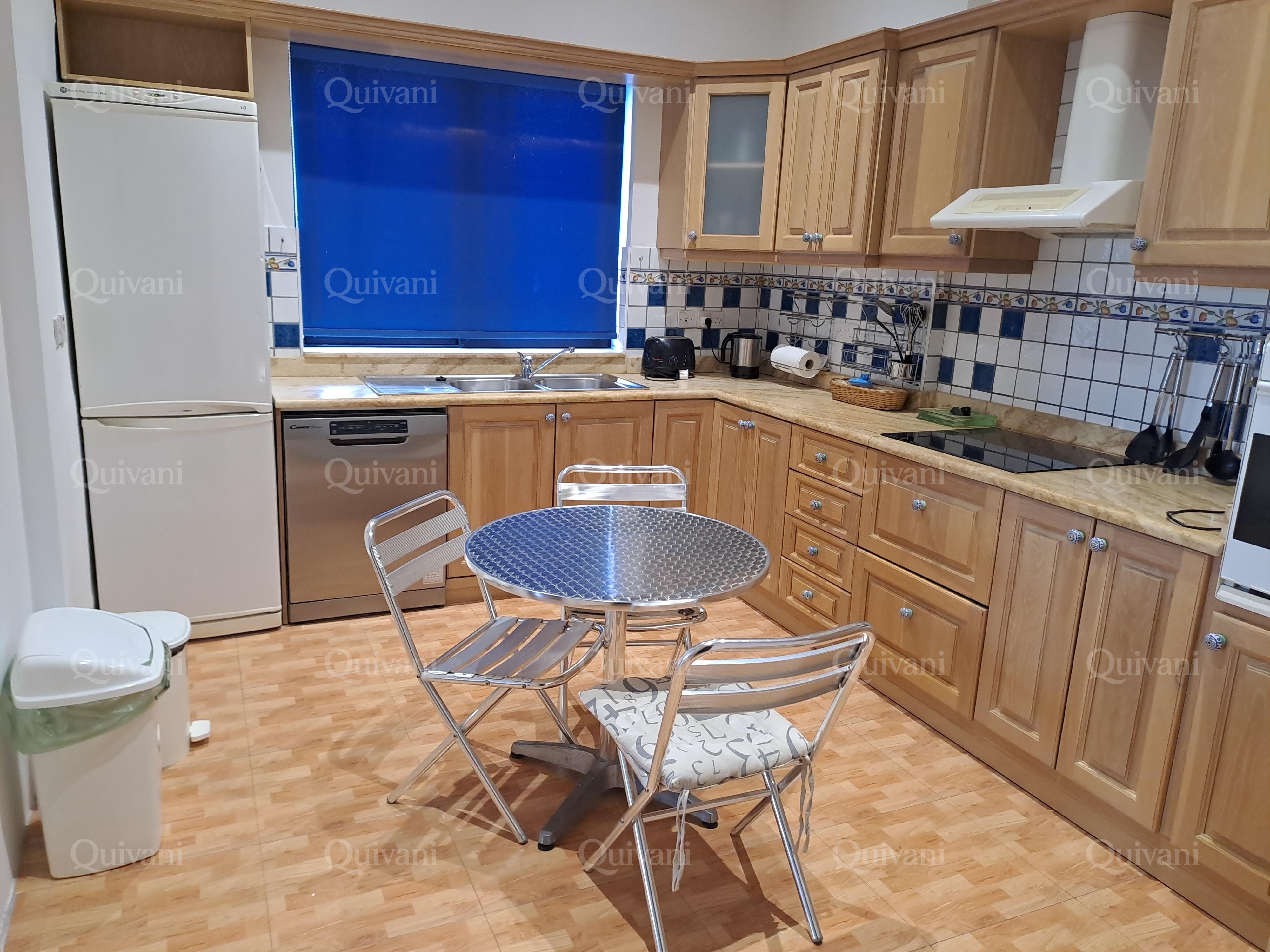 Ta'' Xbiex, Furnished Apartment
