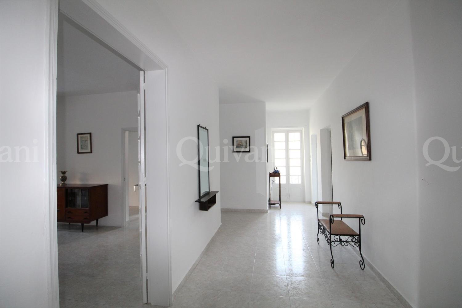 Gzira, Furnished Elevated Ground Floor Apartment